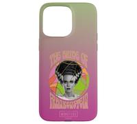 Universal Monsters Bride Bold Portrait Carcasa para iPhone 15 Pro MAX