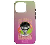 Universal Monsters Bride Bold Portrait Carcasa para iPhone 16 Pro