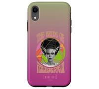 Universal Monsters Bride Bold Portrait Carcasa para iPhone XR