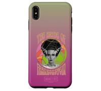 Universal Monsters Bride Bold Portrait Carcasa para iPhone XS MAX