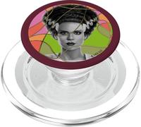 Universal Monsters Bride Bold Portrait PopSockets PopGrip para MagSafe