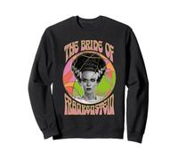 Universal Monsters Bride Bold Portrait Sudadera