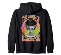 Universal Monsters Bride Bold Portrait Sudadera con Capucha