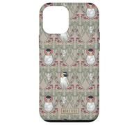 Universal Monsters Bride Floral Horror Carcasa para iPhone 12 Mini