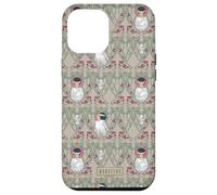 Universal Monsters Bride Floral Horror Carcasa para iPhone 12 Pro MAX