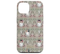 Universal Monsters Bride Floral Horror Carcasa para iPhone 13