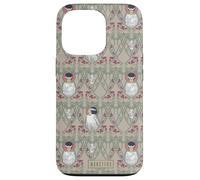 Universal Monsters Bride Floral Horror Carcasa para iPhone 13 Pro