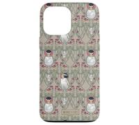 Universal Monsters Bride Floral Horror Carcasa para iPhone 13 Pro MAX