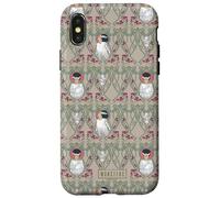 Universal Monsters Bride Floral Horror Carcasa para iPhone X/XS