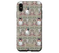 Universal Monsters Bride Floral Horror Carcasa para iPhone XS MAX