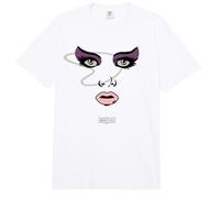 Universal Monsters Bride Minimalist Portrait Comfort Colors Adult Heavyweight T-Shirt