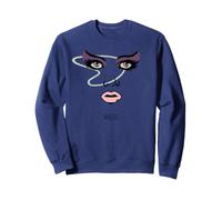 Universal Monsters Bride Minimalist Portrait Sudadera