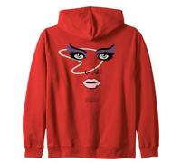 Universal Monsters Bride Minimalist Portrait Sudadera con Capucha