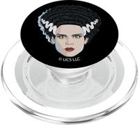 Universal Monsters Bride of Frankenstein Big Face PopSockets PopGrip para MagSafe