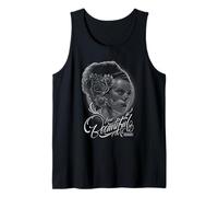 Universal Monsters Bride Of Frankenstein I am Beautiful Camiseta sin Mangas