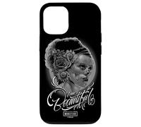 Universal Monsters Bride Of Frankenstein I am Beautiful Carcasa para iPhone 12/12 Pro
