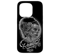 Universal Monsters Bride Of Frankenstein I am Beautiful Carcasa para iPhone 15 Pro