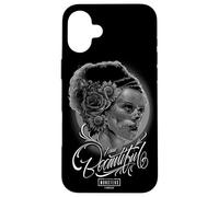 Universal Monsters Bride Of Frankenstein I am Beautiful Carcasa para iPhone 16 Plus