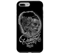 Universal Monsters Bride Of Frankenstein I am Beautiful Carcasa para iPhone 7 Plus/8 Plus