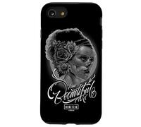 Universal Monsters Bride Of Frankenstein I am Beautiful Carcasa para iPhone SE (2020) / 7 / 8