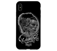 Universal Monsters Bride Of Frankenstein I am Beautiful Carcasa para iPhone XS Max