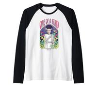 Universal Monsters Bride One of A Kind Camiseta Manga Raglan
