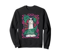 Universal Monsters Bride Psychedelic Horror Sudadera