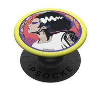 Universal Monsters Bride Retro Decoupage PopSockets PopGrip Adhesivo