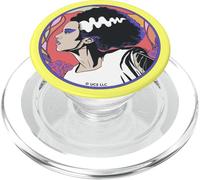 Universal Monsters Bride Retro Decoupage PopSockets PopGrip para MagSafe