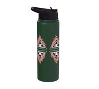 Universal Monsters Bride Triangle All Over Print Stainless Steel Insulated Water Bottle