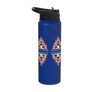 Universal Monsters Bride Triangle All Over Print Stainless Steel Insulated Water Bottle