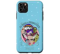 Universal Monsters Bride Vintage Horror Collage Carcasa para iPhone 11 Pro MAX