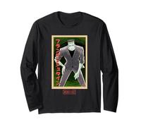 Universal Monsters Classic Anime Frankenstein Manga Larga