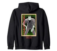 Universal Monsters Classic Anime Frankenstein Sudadera con Capucha