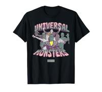 Universal Monsters Classic Monsters Group Portrait Camiseta