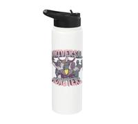 Universal Monsters Classic Monsters Group Portrait Stainless Steel Insulated Water Bottle