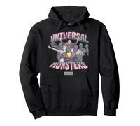 Universal Monsters Classic Monsters Group Portrait Sudadera con Capucha