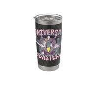 Universal Monsters Classic Monsters Group Portrait Vaso térmico de acero inoxidable de doble pared