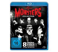 Universal Monsters Collection