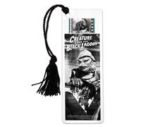 Universal Monsters Creature from the Black Lagoon (1954) - Marcador laminado de 2x6 FilmCells con clip de pelcula de 35 mm y borla