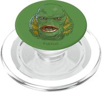 Universal Monsters Creature from The Black Lagoon Big Face PopSockets PopGrip para MagSafe