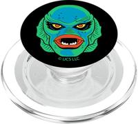 Universal Monsters Creature from The Black Lagoon Gilman PopSockets PopGrip para MagSafe