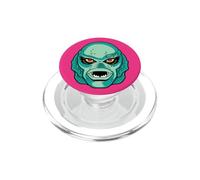 Universal Monsters Creature from The Black Lagoon Portrait PopSockets PopGrip para MagSafe