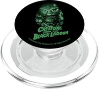Universal Monsters Creature From The Black Lagoon Portrait PopSockets PopGrip para MagSafe