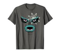 Universal Monsters Creature Glam Portrait Camiseta