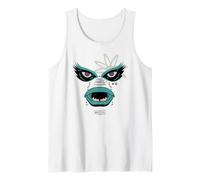 Universal Monsters Creature Glam Portrait Camiseta sin Mangas