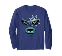 Universal Monsters Creature Glam Portrait Manga Larga