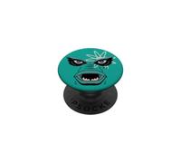 Universal Monsters Creature Glam Portrait PopSockets PopGrip Adhesivo
