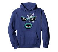 Universal Monsters Creature Glam Portrait Sudadera con Capucha