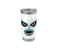 Universal Monsters Creature Glam Portrait Vaso térmico de acero inoxidable de doble pared